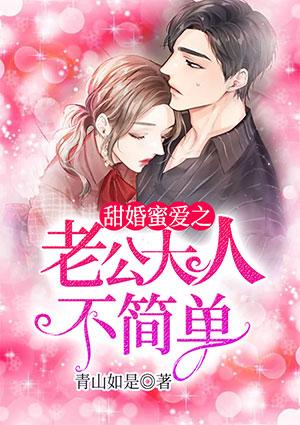 甜婚蜜宠老公大人停一停