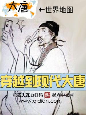 穿越现代大唐王朝的