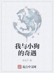 小狗的奇遇简笔画