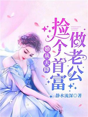 婚从天降捡个首富做老公无弹窗