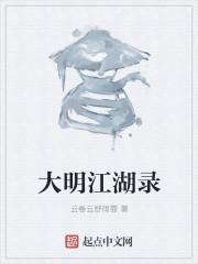 大明江湖录TXT