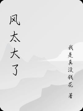 风太大了没错打一字