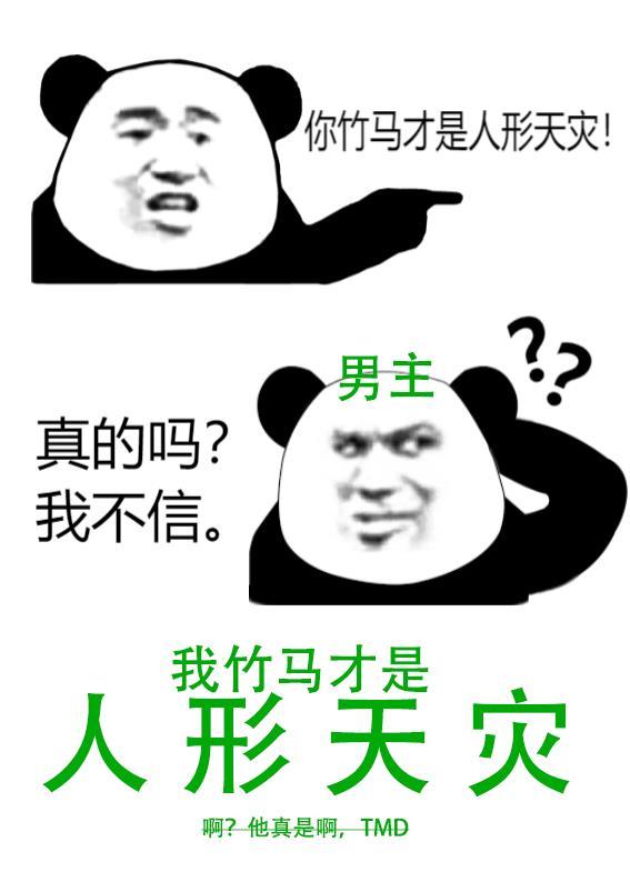 我竹马才是人形天灾流初格格党