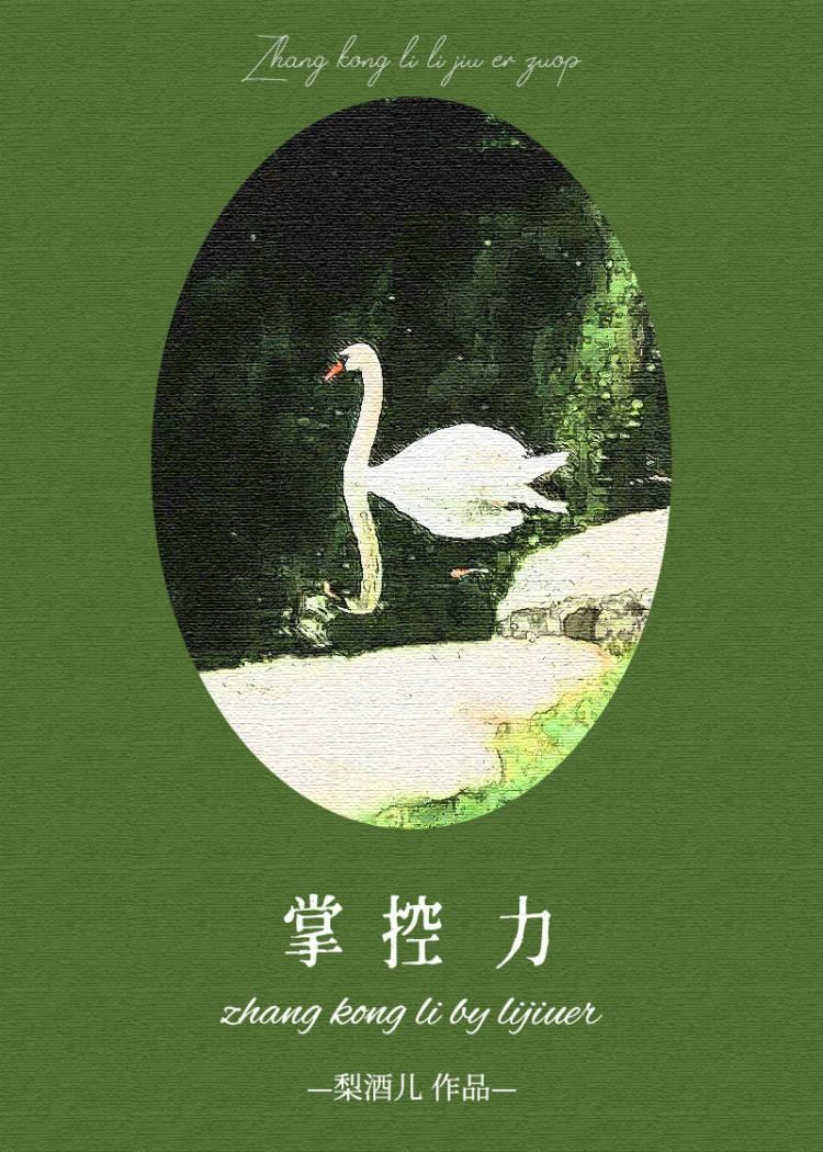 掌控力原著叫什么