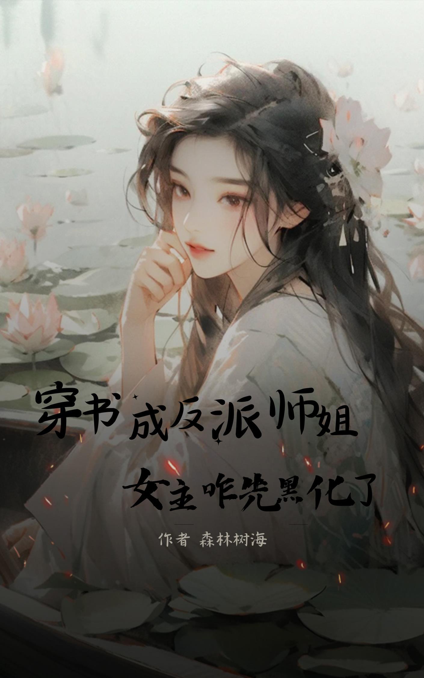 女主穿书成反派师傅的