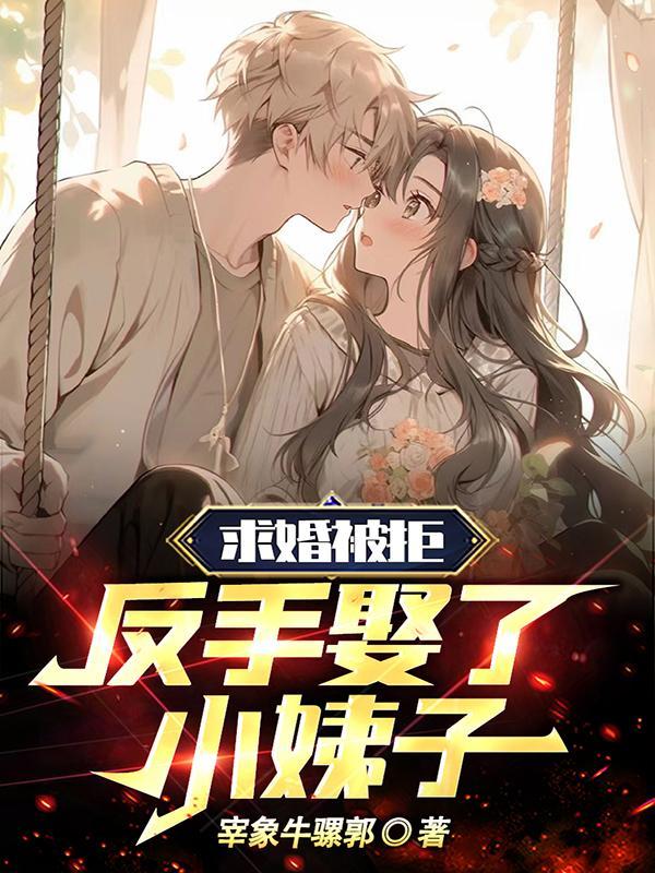 小伙向阿姨求婚