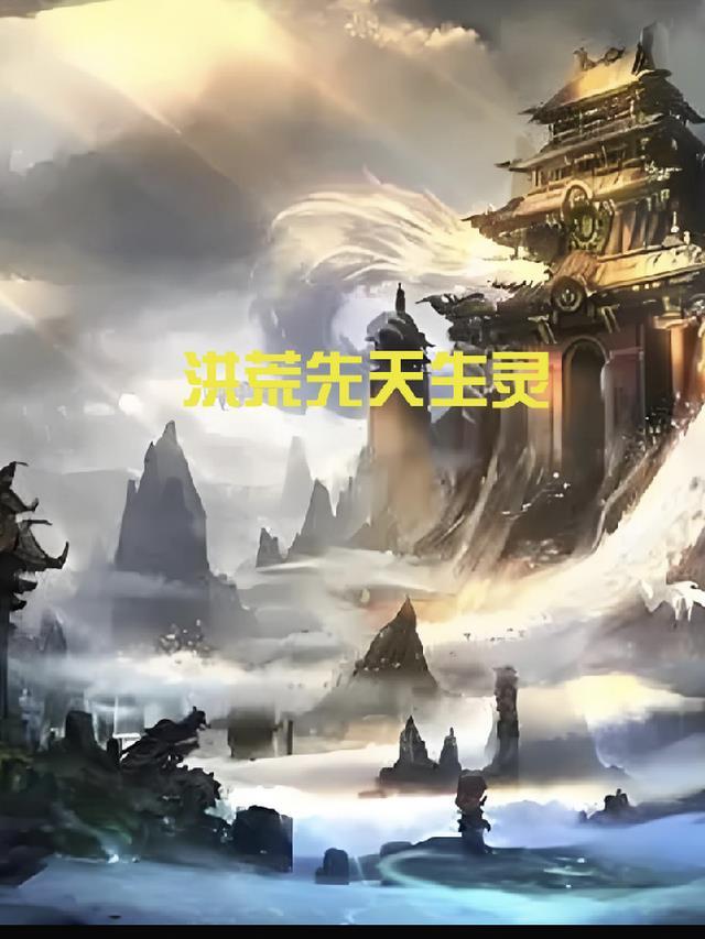 洪荒的先天灵根