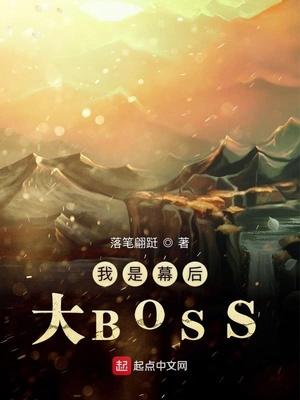 我是幕后大BOSS TXT